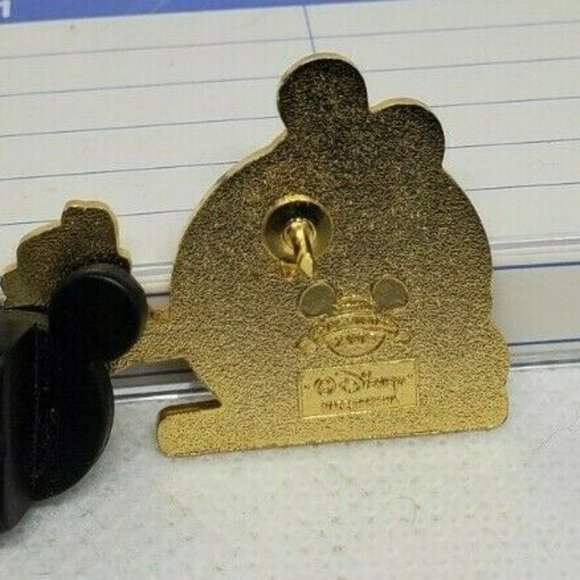 75 Years With Mickey 2003 Disney Collectors Trading Lapel/Hat Pin - Picture 8 of 12